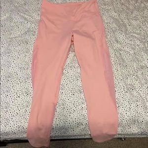 *SOLD ON M* old navy elevate 7/8 leggings